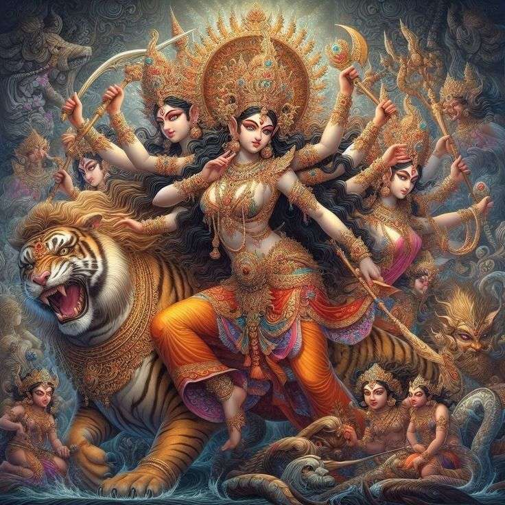 Maa Baglamukhi Anushthan for Court Case Victory and Legal Success